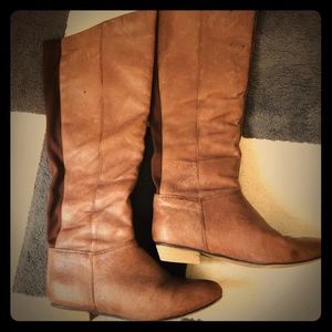 Steve Madden knee high boots